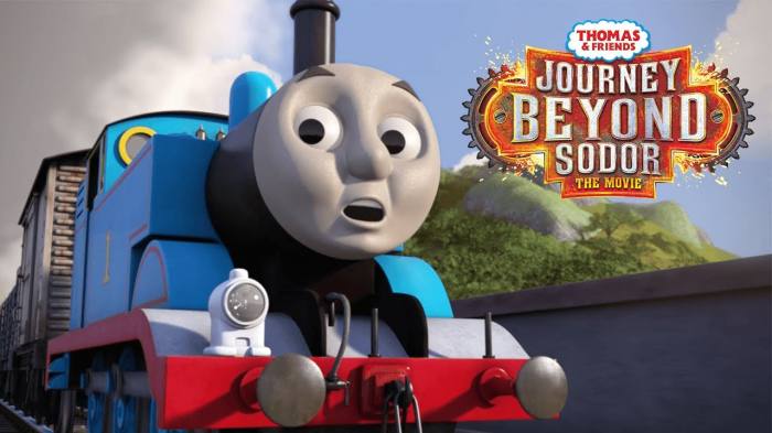 Watch Thomas &Amp; Friends: Misty Island Rescue Download Full